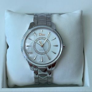CHRISTIAN DIOR VIII Montaigne Watch